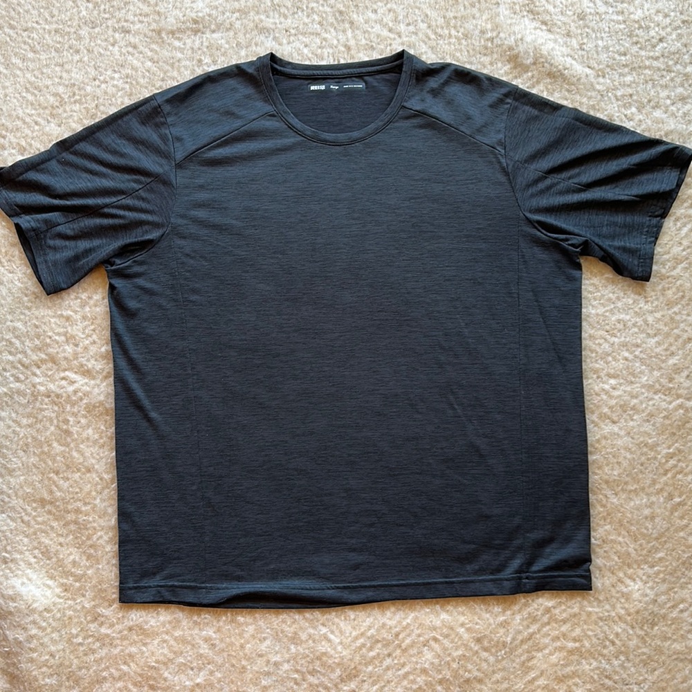 Athletic Tee (Green)
